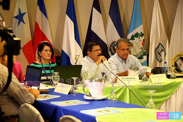Aprueban agenda de trabajo y resoluciones de la XXIII Reunión Ordinaria de la ROCRAM-CA 