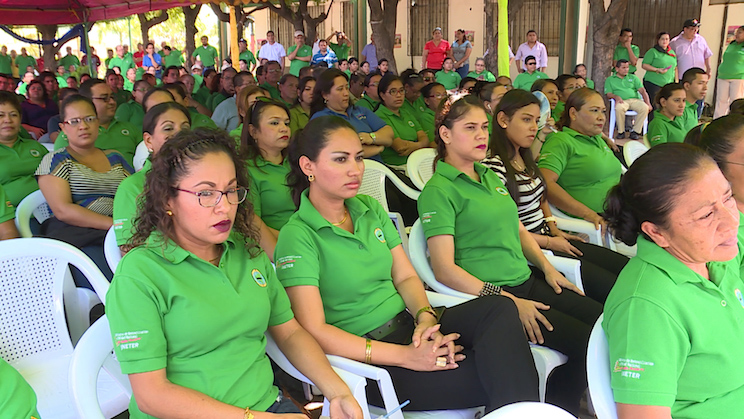 INETER conmemora sus 35 años modernizando su plataforma de información