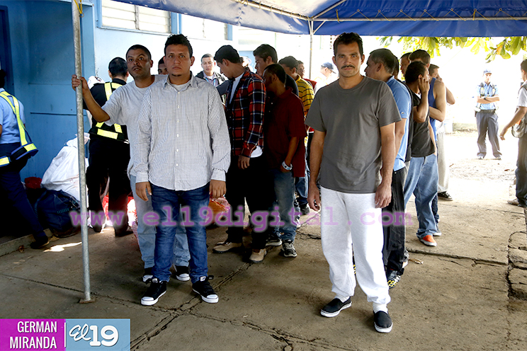 Repatriados cuentan la historia vivida en su paso por la frontera norte