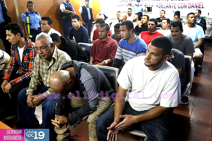 Repatriados cuentan la historia vivida en su paso por la frontera norte