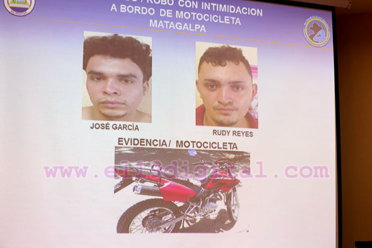 Policía Nacional da a conocer resultados del plan de seguridad en el campo