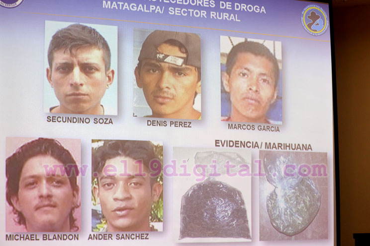 Policía Nacional da a conocer resultados del plan de seguridad en el campo