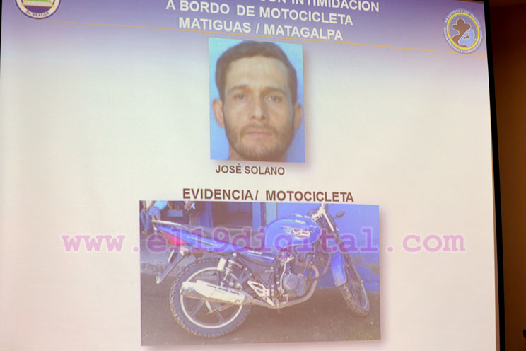Policía Nacional da a conocer resultados del plan de seguridad en el campo