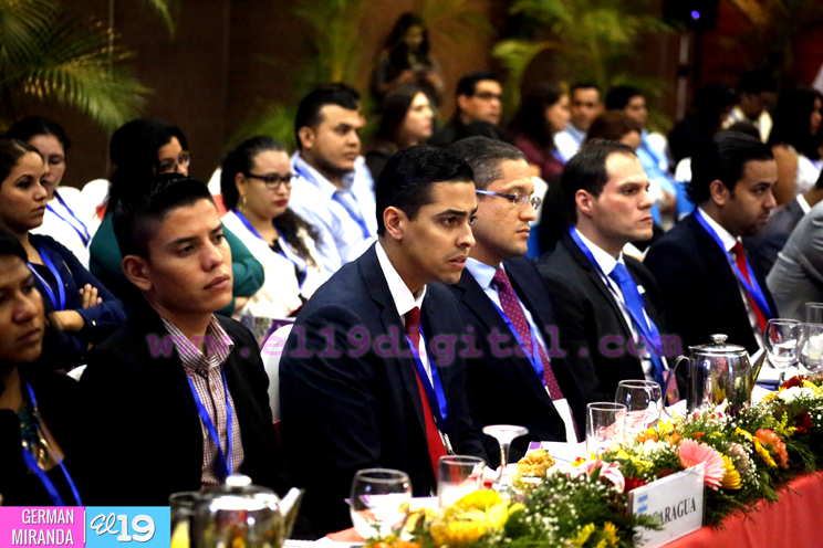Juventudes del SICA se citan en Nicaragua para construir una agenda regional en común