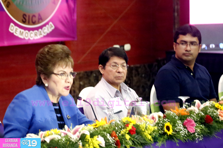Juventudes del SICA se citan en Nicaragua para construir una agenda regional en común