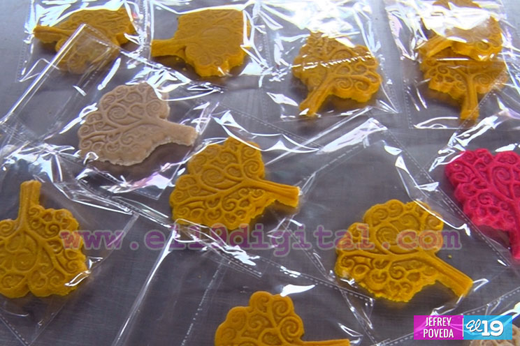 Árboles de la Vida con sabor a cajetas