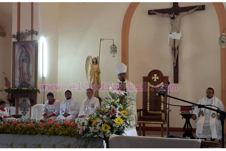 Masaya se desborda en celebración de la Octava de San Jerónimo