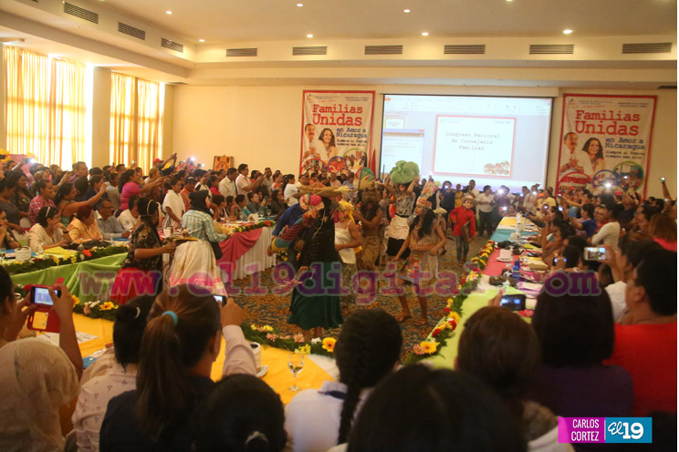 Culmina Congreso Nacional de Consejería Familiar