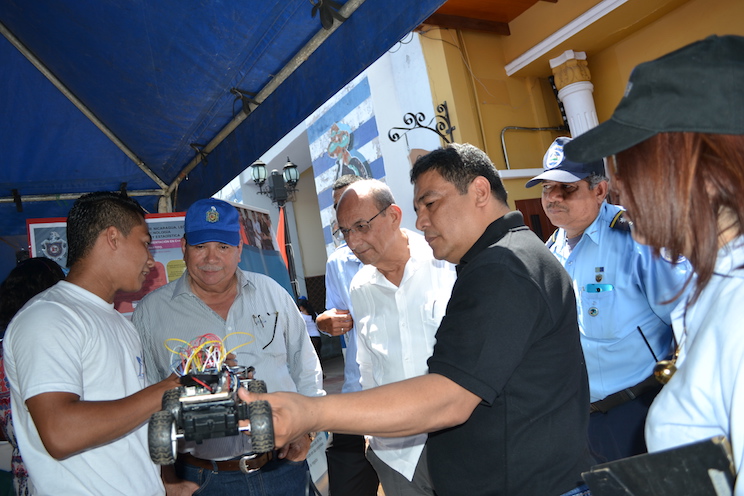 Realizan en León Tercer Expociencia Territorial