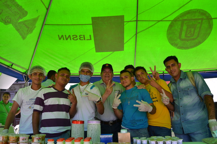 Realizan en León Tercer Expociencia Territorial