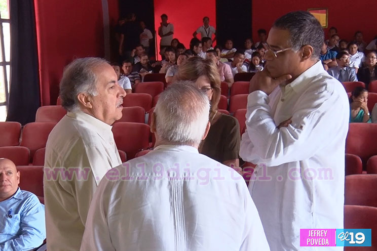 Inicia Primer Edición del Festival Nicaragüense de Cine y Audiovisuales