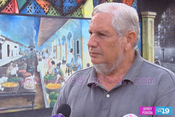 Ferrocarril impactaría positivamente en el transporte y el turismo de Managua, Masaya y Granada