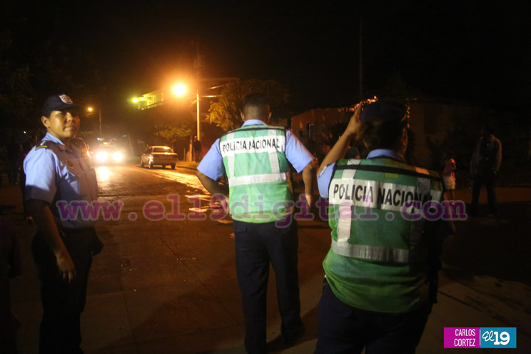 Policía Nacional fortalece seguridad en las calles con el plan ‘Octubre Victorioso’
