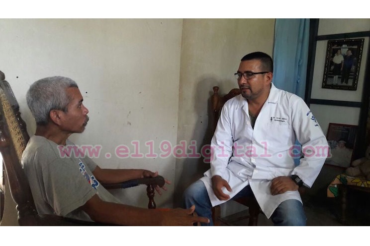 Todos con Voz lleva amor a familias del barrio Santa Elena