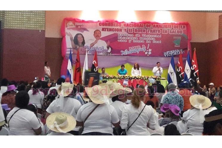MINSA realiza Congreso Nacional Buen Trato en Salud