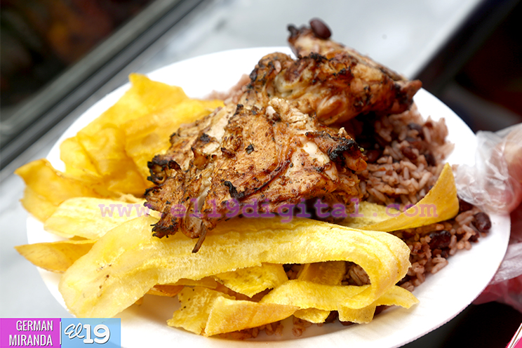 A disfrutar todos los sábados de las mejores fritangas de Managua