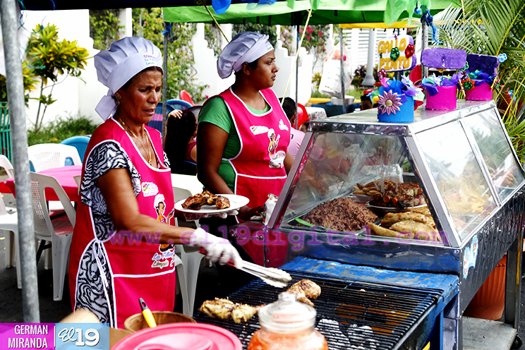 A disfrutar todos los sábados de las mejores fritangas de Managua