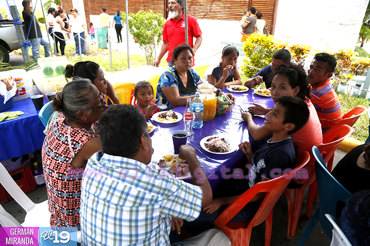 A disfrutar todos los sábados de las mejores fritangas de Managua