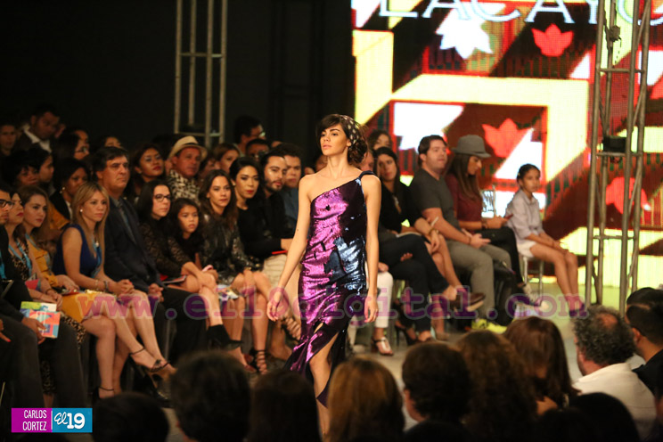 Nicaragua Diseña 2016 proyecta a nuevos talentos en su segunda noche de pasarela