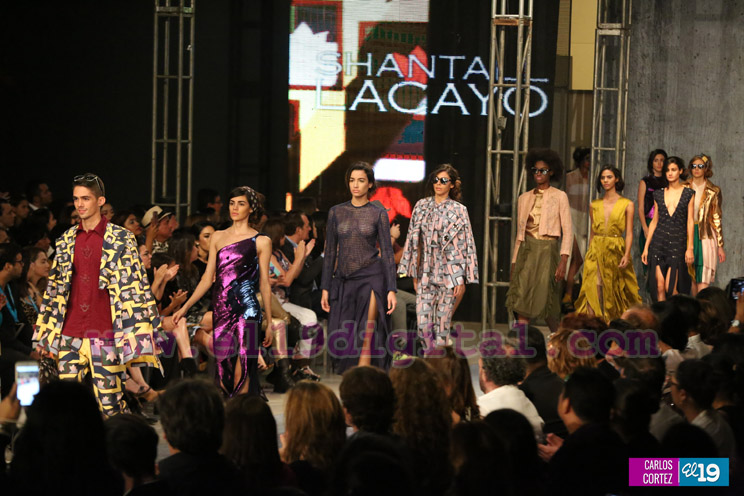 Nicaragua Diseña 2016 proyecta a nuevos talentos en su segunda noche de pasarela