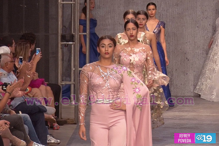 Nicaragua Diseña, explosión de creatividad y buen gusto por la moda y el diseño