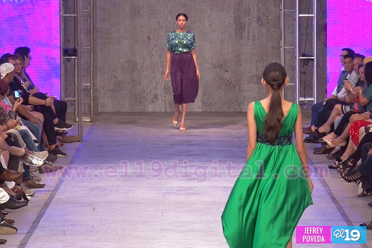 Nicaragua Diseña, explosión de creatividad y buen gusto por la moda y el diseño