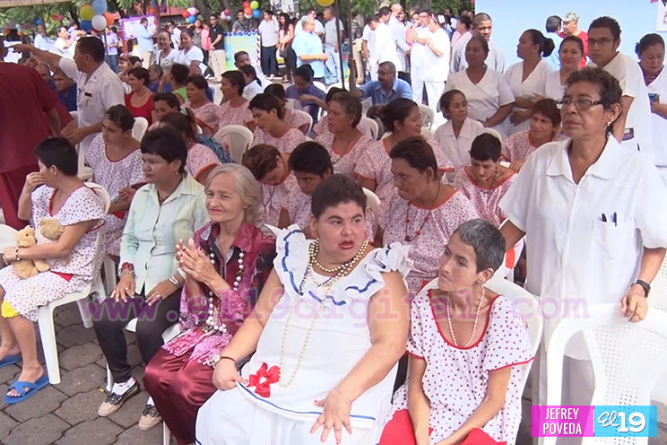 Celebran el día mundial de la salud mental