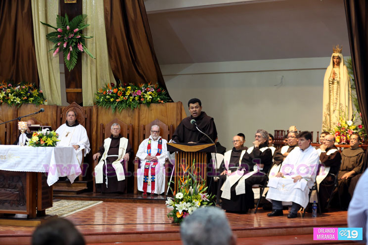 Parroquia Nuestra Señora de Fátima celebra su 50 Aniversario