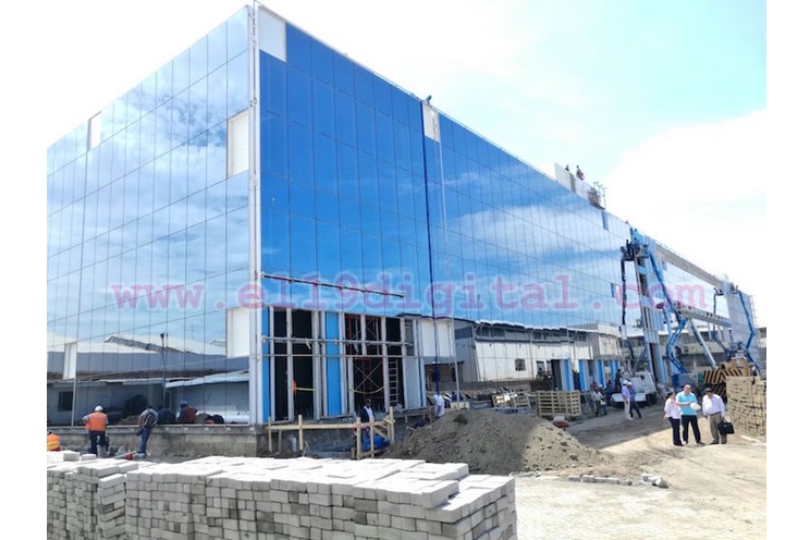 Moderna planta ruso-nicaragüense de Producción de Vacunas se inaugurará el próximo 22 de Octubre