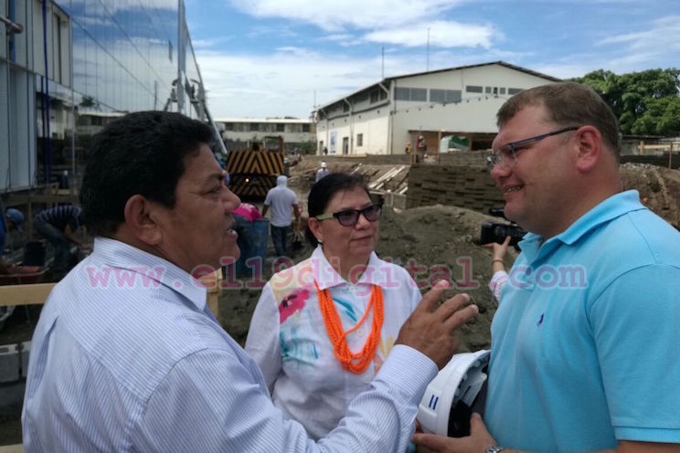 Moderna planta ruso-nicaragüense de Producción de Vacunas se inaugurará el próximo 22 de Octubre