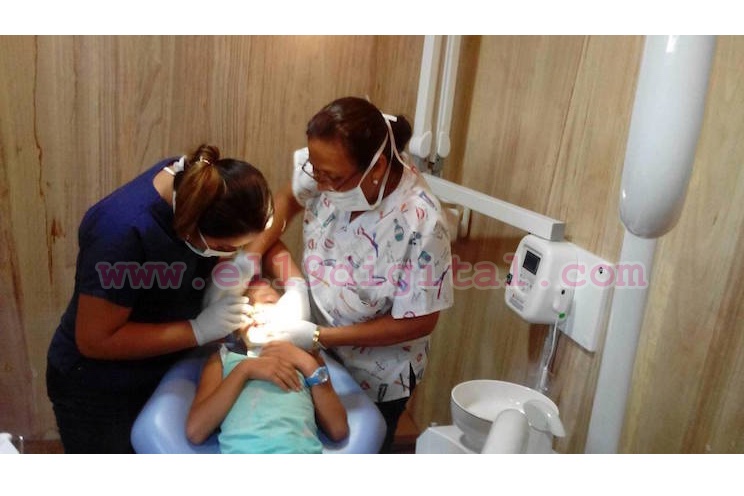 Clínicas Móviles recorren el país acercando la atención en salud a las familias