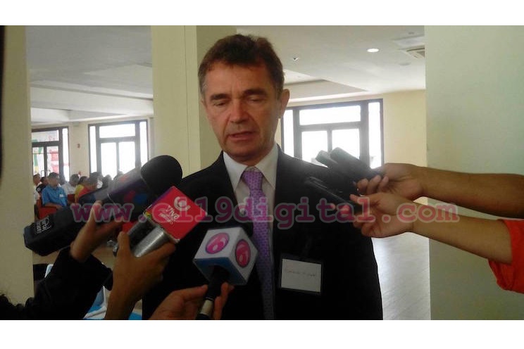 Realizan Primer Congreso Nacional sobre el Manejo de Sustancias Químicas