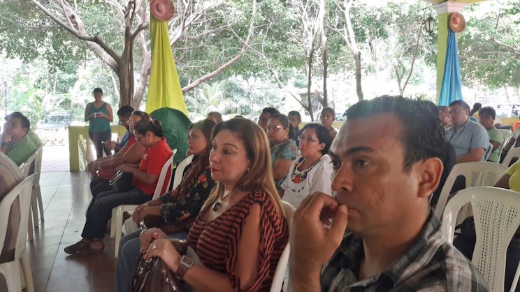 INTUR presenta plataforma del Mapa Turístico Nacional a protagonistas de Masaya