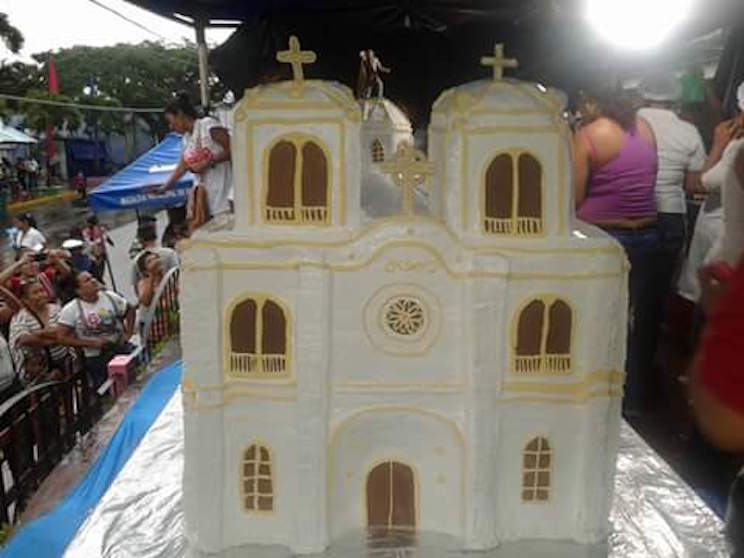 Diriamba celebra 122 años de ser ciudad