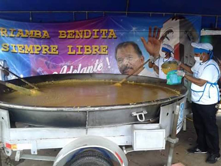 Diriamba celebra 122 años de ser ciudad