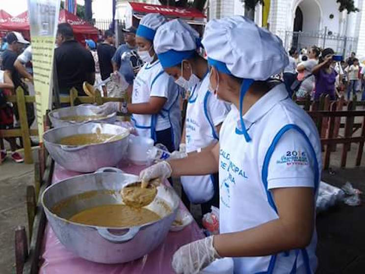 Diriamba celebra 122 años de ser ciudad