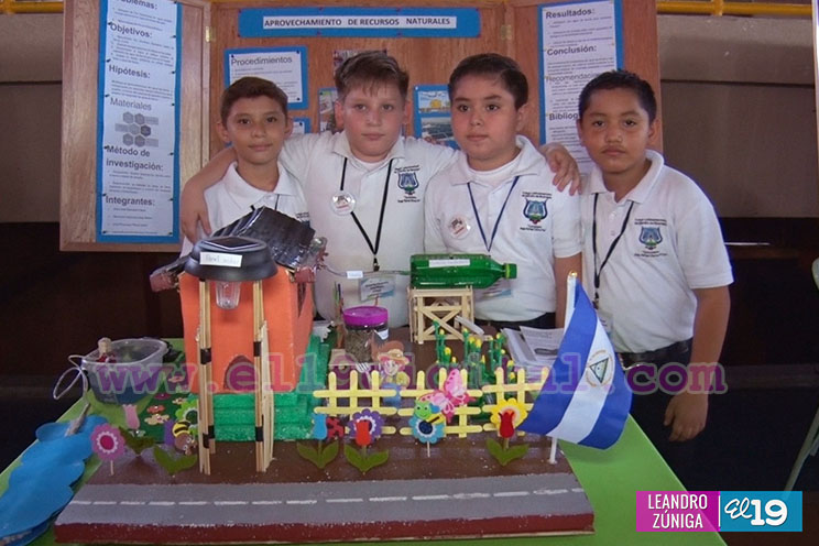 Realizan primera Feria Nacional de Ciencia y Tecnología en El Pedagógico La Salle