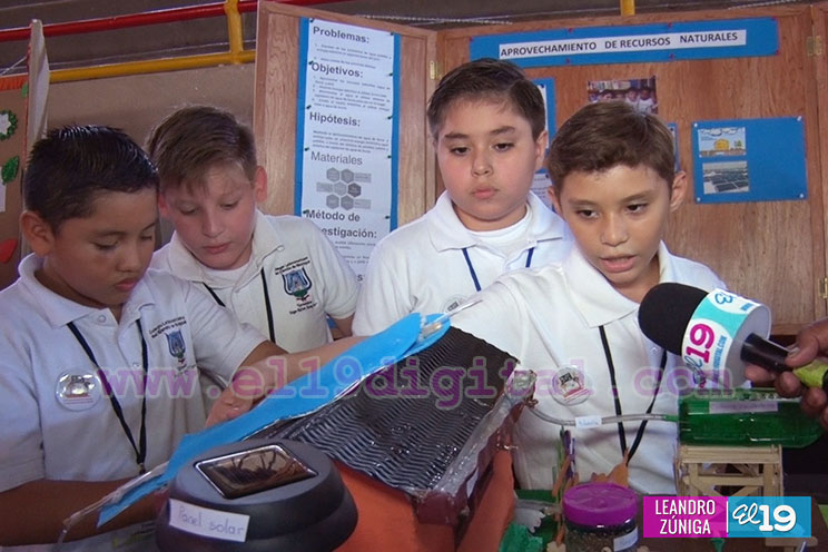 Realizan primera Feria Nacional de Ciencia y Tecnología en El Pedagógico La Salle