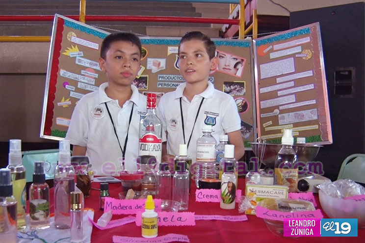 Realizan primera Feria Nacional de Ciencia y Tecnología en El Pedagógico La Salle