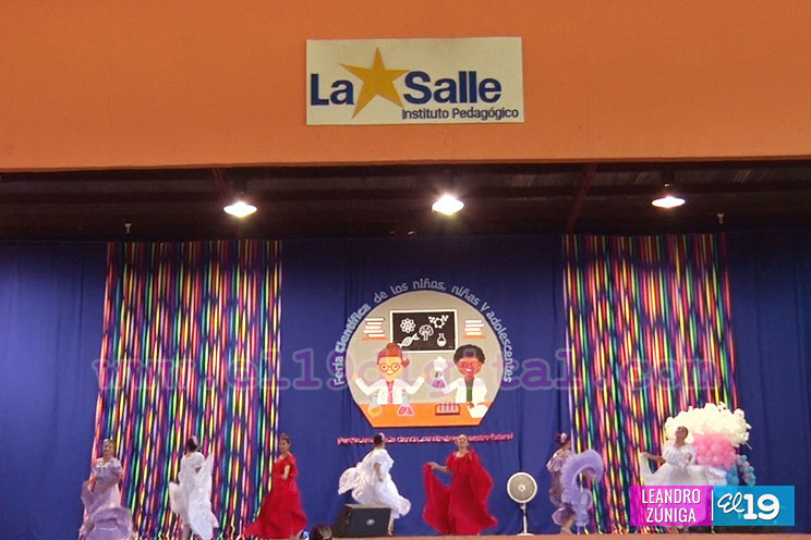 Realizan primera Feria Nacional de Ciencia y Tecnología en El Pedagógico La Salle