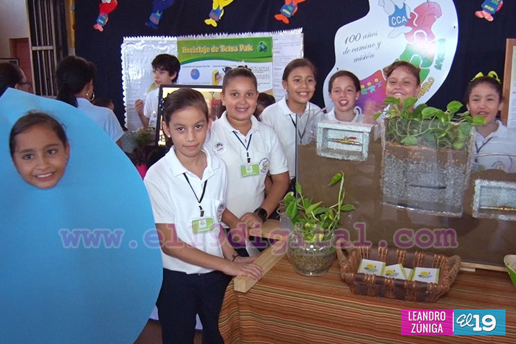Realizan primera Feria Nacional de Ciencia y Tecnología en El Pedagógico La Salle