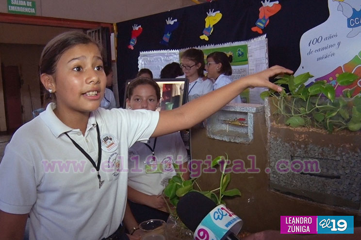 Realizan primera Feria Nacional de Ciencia y Tecnología en El Pedagógico La Salle