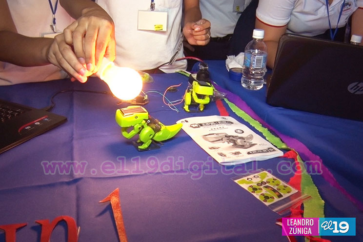 Realizan primera Feria Nacional de Ciencia y Tecnología en El Pedagógico La Salle