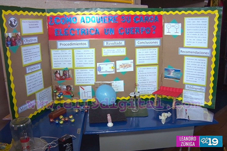 Realizan primera Feria Nacional de Ciencia y Tecnología en El Pedagógico La Salle