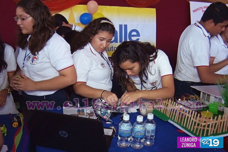 Realizan primera Feria Nacional de Ciencia y Tecnología en El Pedagógico La Salle
