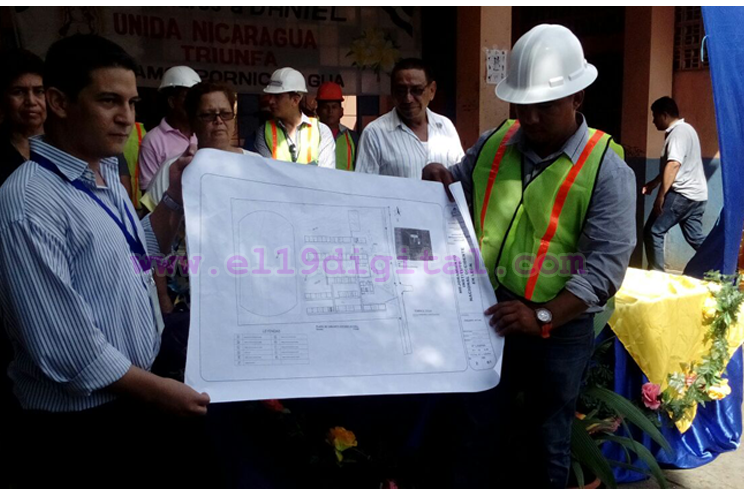 Millonaria inversión en Instituto Público de León