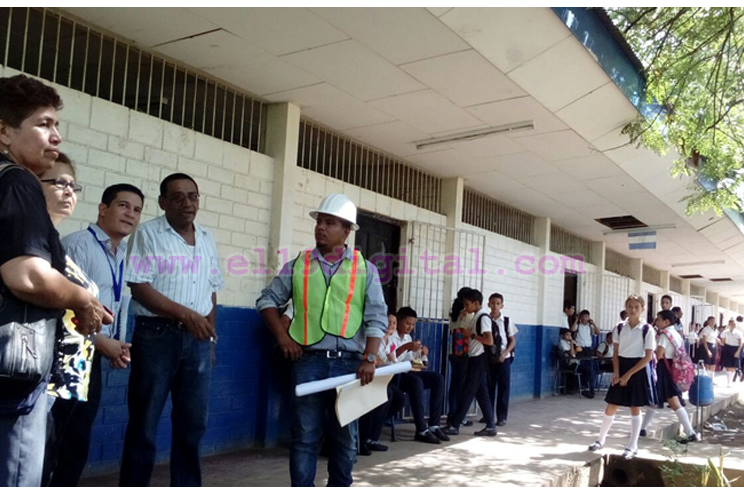 Millonaria inversión en Instituto Público de León