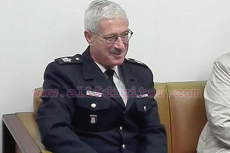 Bomberos de Hamburgo ratifican cooperación con Nicaragua