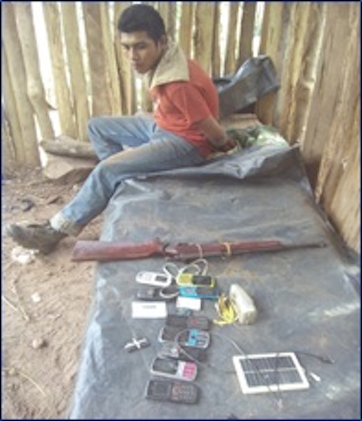 Ejército de Nicaragua informa sobre resultados de Operación Coordinada Sandino-Morazán