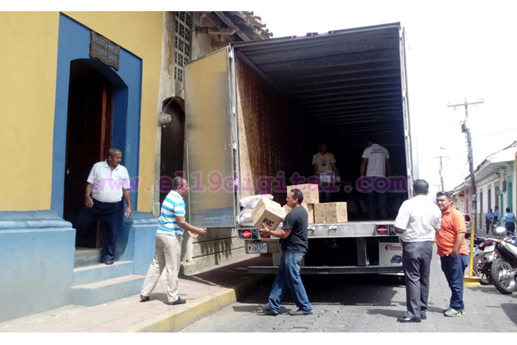 Llegan Juntas Receptoras de Votos para proceso electoral en León